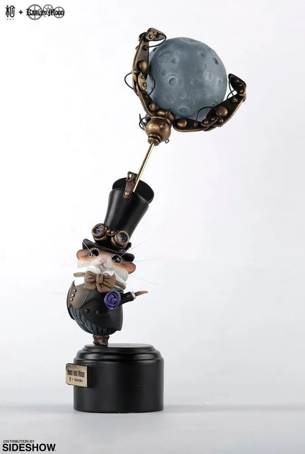 Hum and Moon – Manas SUM – ActionFigure Brasil