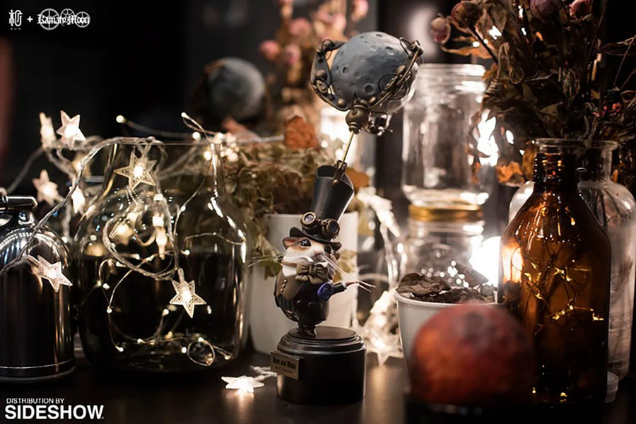 Hum and Moon – Manas SUM – ActionFigure Brasil