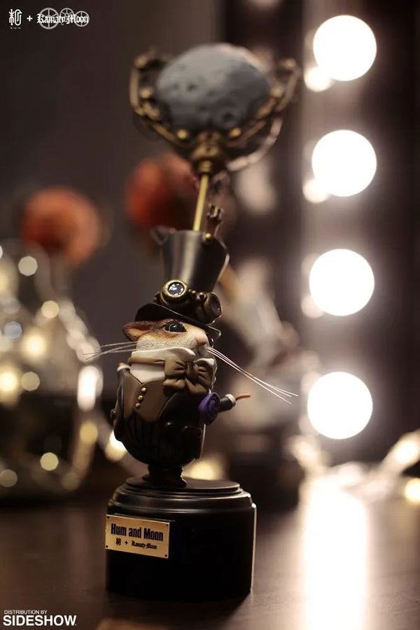 Hum and Moon – Manas SUM – ActionFigure Brasil