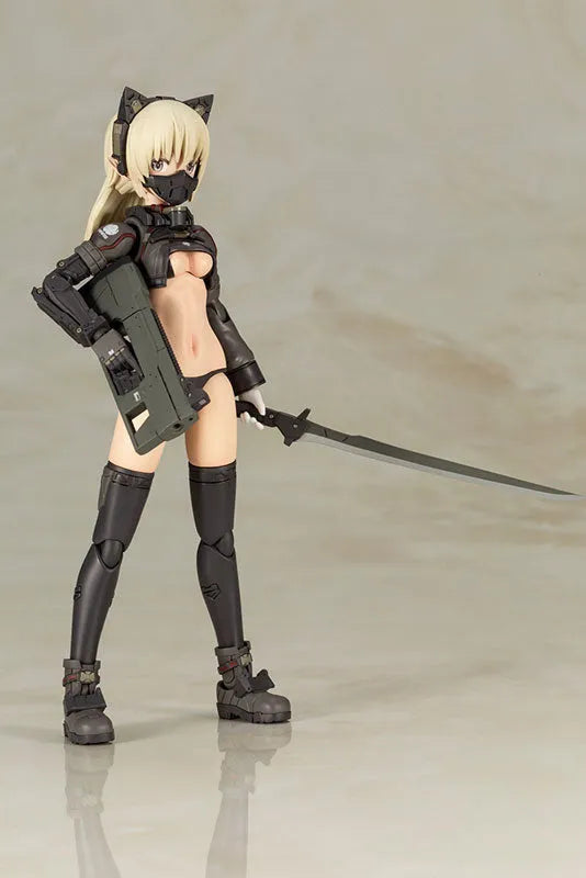Humikane Shimada ART WORKS Arsia Plastic Modelㅤ – Kotobukiya – ActionFigureBrasil