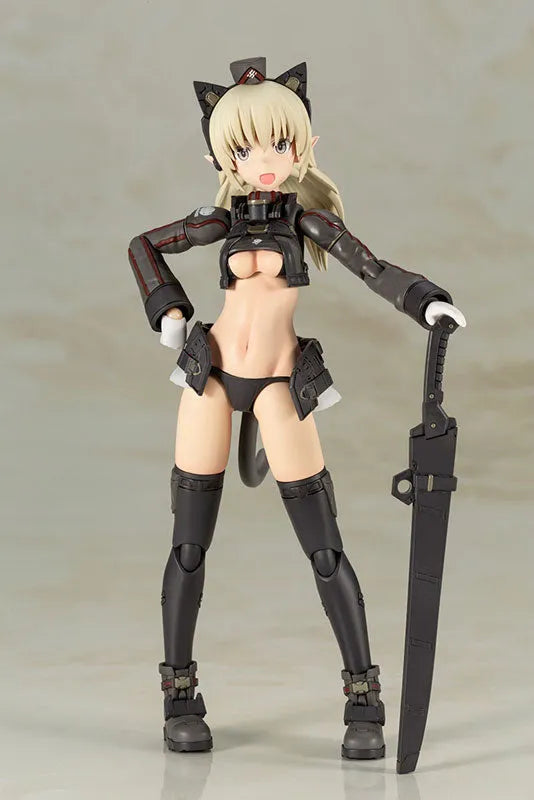 Humikane Shimada ART WORKS Arsia Plastic Modelㅤ – Kotobukiya – ActionFigureBrasil