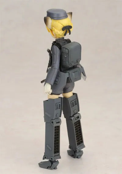 Humikane Shimada Collection Vol.2 German Panzer II Mechanized Infantry (European War ver.) 1/10ㅤ – Beagle,Moon Toys – ActionFigure Brasil