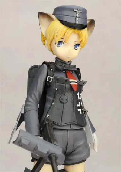 Humikane Shimada Collection Vol.2 German Panzer II Mechanized Infantry (European War ver.) 1/10ㅤ – Beagle,Moon Toys – ActionFigure Brasil — embalagem