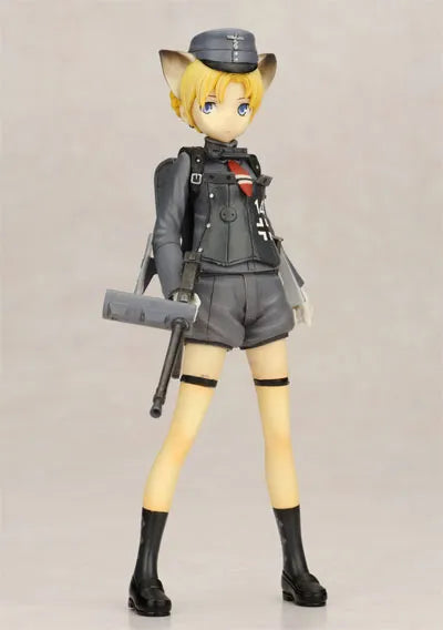 Humikane Shimada Collection Vol.2 German Panzer II Mechanized Infantry (European War ver.) 1/10ㅤ – Beagle,Moon Toys – ActionFigure Brasil — acessórios