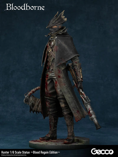 Hunter (Blood Regain Edition) – Gecco Co. – ActionFigure Brasil — ângulo diferente