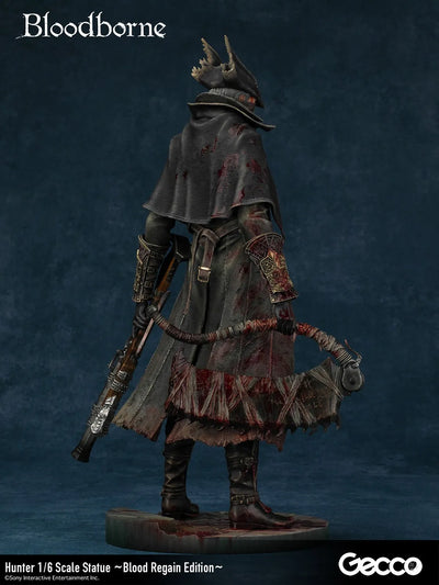 Hunter (Blood Regain Edition) – Gecco Co. – ActionFigure Brasil — detalhe do produto