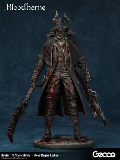 Hunter (Blood Regain Edition) – Gecco Co. – ActionFigure Brasil — close