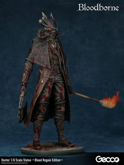 Hunter (Blood Regain Edition) – Gecco Co. – ActionFigure Brasil — acessórios