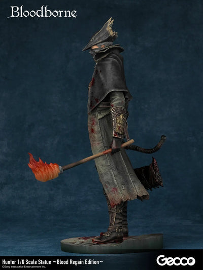 Hunter (Blood Regain Edition) – Gecco Co. – ActionFigure Brasil — ambientada