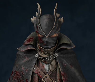 Hunter (Blood Regain Edition) – Gecco Co. – ActionFigure Brasil — close