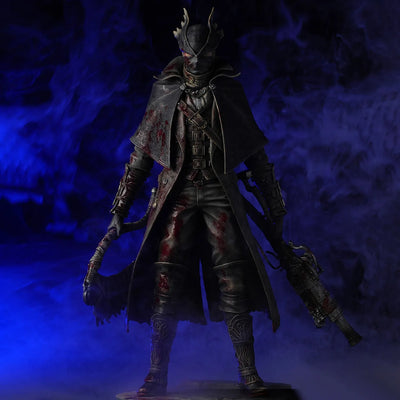 Hunter (Blood Regain Edition) – Gecco Co. – ActionFigure Brasil — ângulo diferente