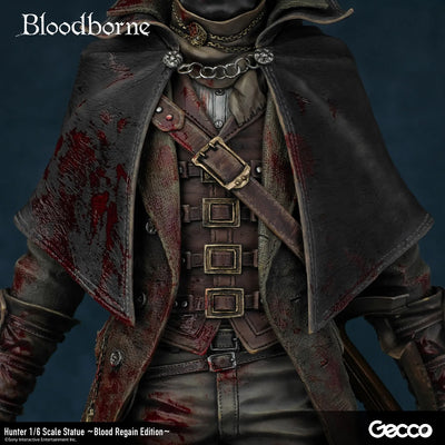 Hunter (Blood Regain Edition) – Gecco Co. – ActionFigure Brasil — acessórios