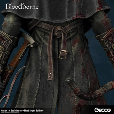 Hunter (Blood Regain Edition) – Gecco Co. – ActionFigure Brasil — ambientada