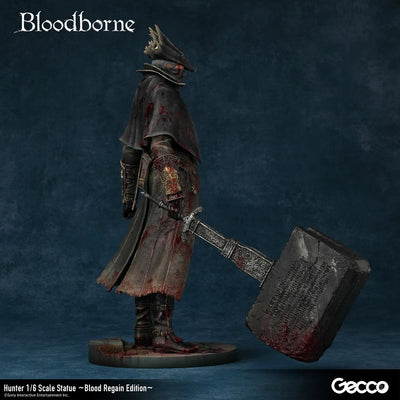 Hunter (Blood Regain Edition) – Gecco Co. – ActionFigure Brasil — close