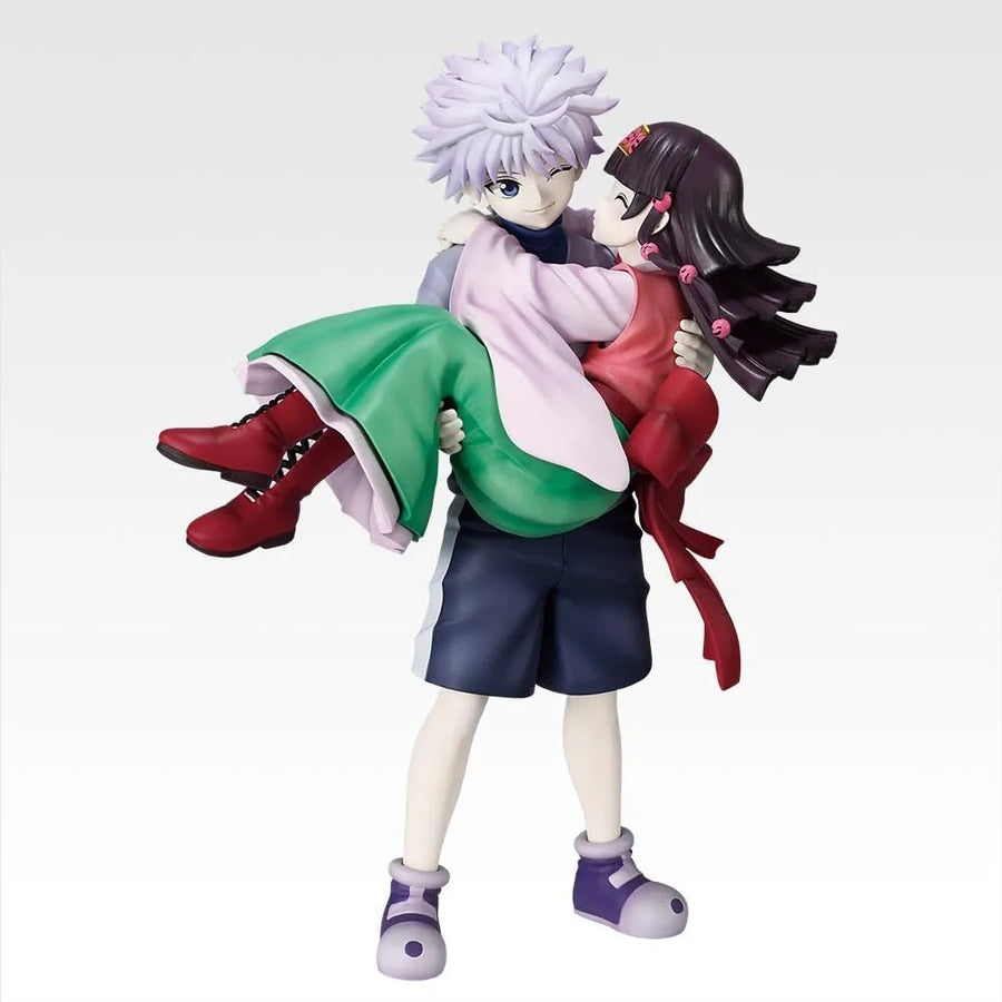 Hunter × Hunter - Alluka Zoldyck - Killua Zoldyck - Ichiban Kuji - Ichiban Kuji Hunter x Hunter Cross the 