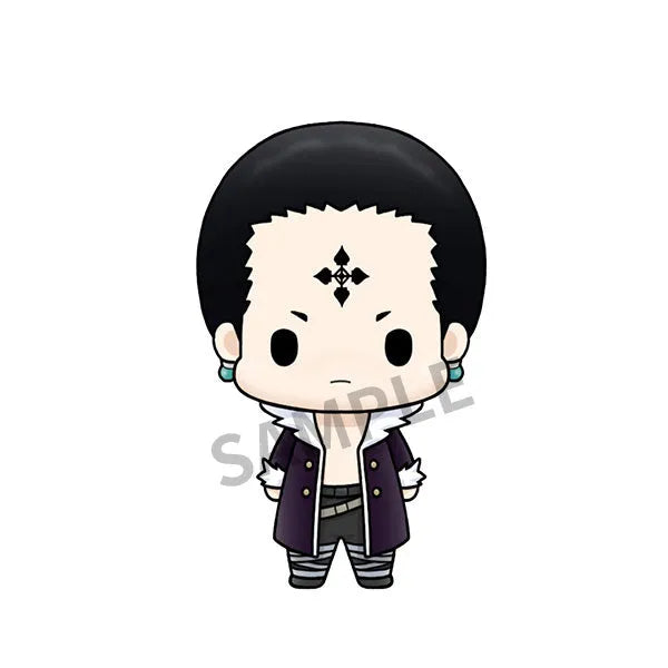 Hunter × Hunter - Chokorin Mascot - Chokorin Mascot Hunter x Hunter - 2023 Re-release (MegaHouse)ㅤ – MegaHouse – ActionFigureBrasil