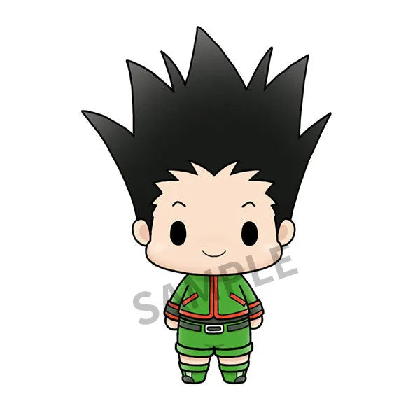 Hunter × Hunter - Chokorin Mascot - Chokorin Mascot Hunter x Hunter - 2023 Re-release (MegaHouse)ㅤ – MegaHouse – ActionFigureBrasil