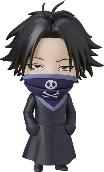 Hunter × Hunter - Feitan Portor - Nendoroid #2815 (Good Smile Company)ㅤ – Good Smile Company – ActionFigureBrasil