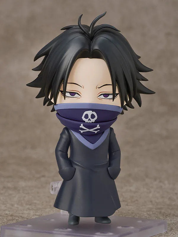 Hunter × Hunter - Feitan Portor - Nendoroid #2815 (Good Smile Company)ㅤ – Good Smile Company – ActionFigureBrasil