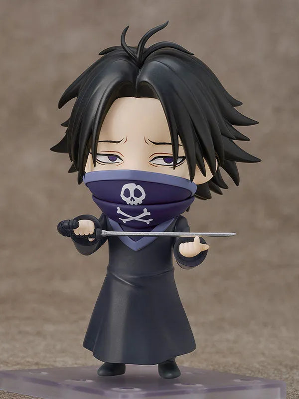 Hunter × Hunter - Feitan Portor - Nendoroid #2815 (Good Smile Company)ㅤ – Good Smile Company – ActionFigureBrasil