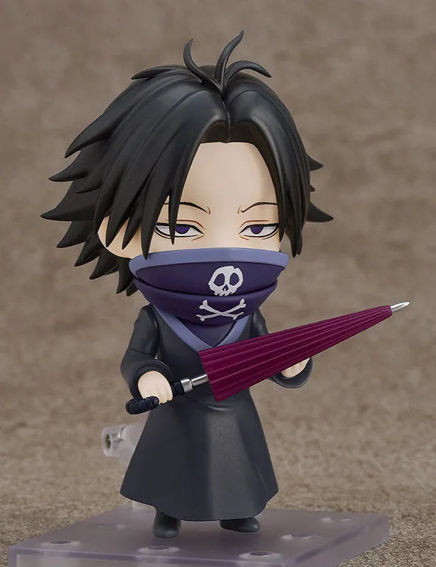 Hunter × Hunter - Feitan Portor - Nendoroid #2815 (Good Smile Company)ㅤ – Good Smile Company – ActionFigureBrasil