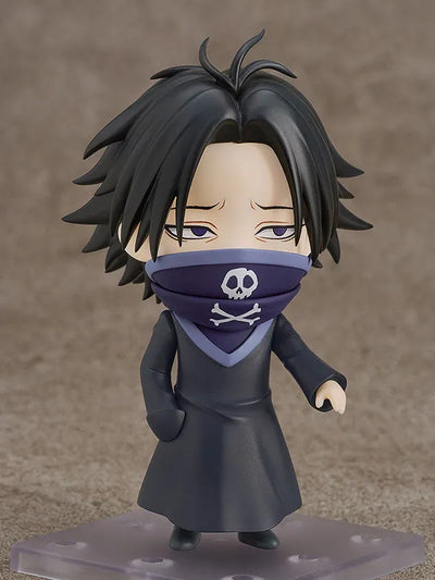 Hunter × Hunter - Feitan Portor - Nendoroid #2815 (Good Smile Company)ㅤ – Good Smile Company – ActionFigureBrasil — acessórios
