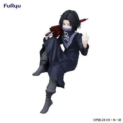 Hunter × Hunter - Feitan Portor - Noodle Stopper Figure (FuRyu)ㅤ – FuRyu – ActionFigureBrasil