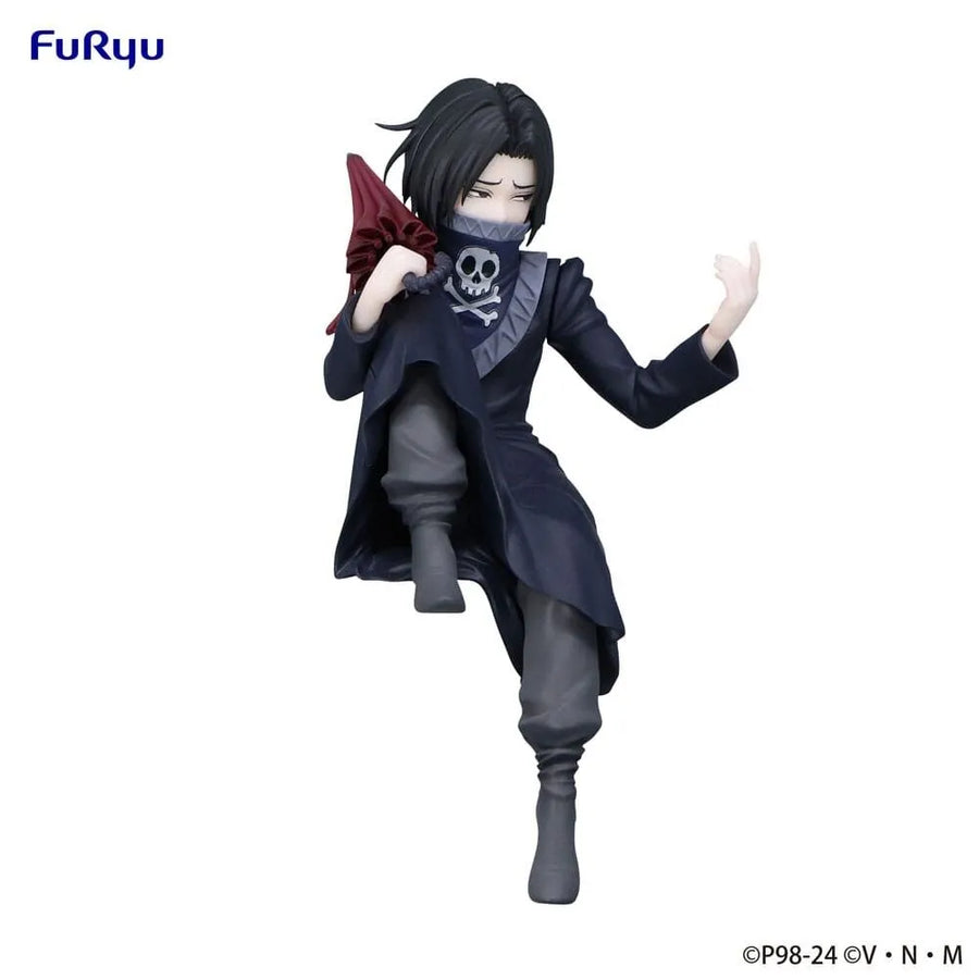 Hunter × Hunter - Feitan Portor - Noodle Stopper Figure (FuRyu)ㅤ – FuRyu – ActionFigureBrasil