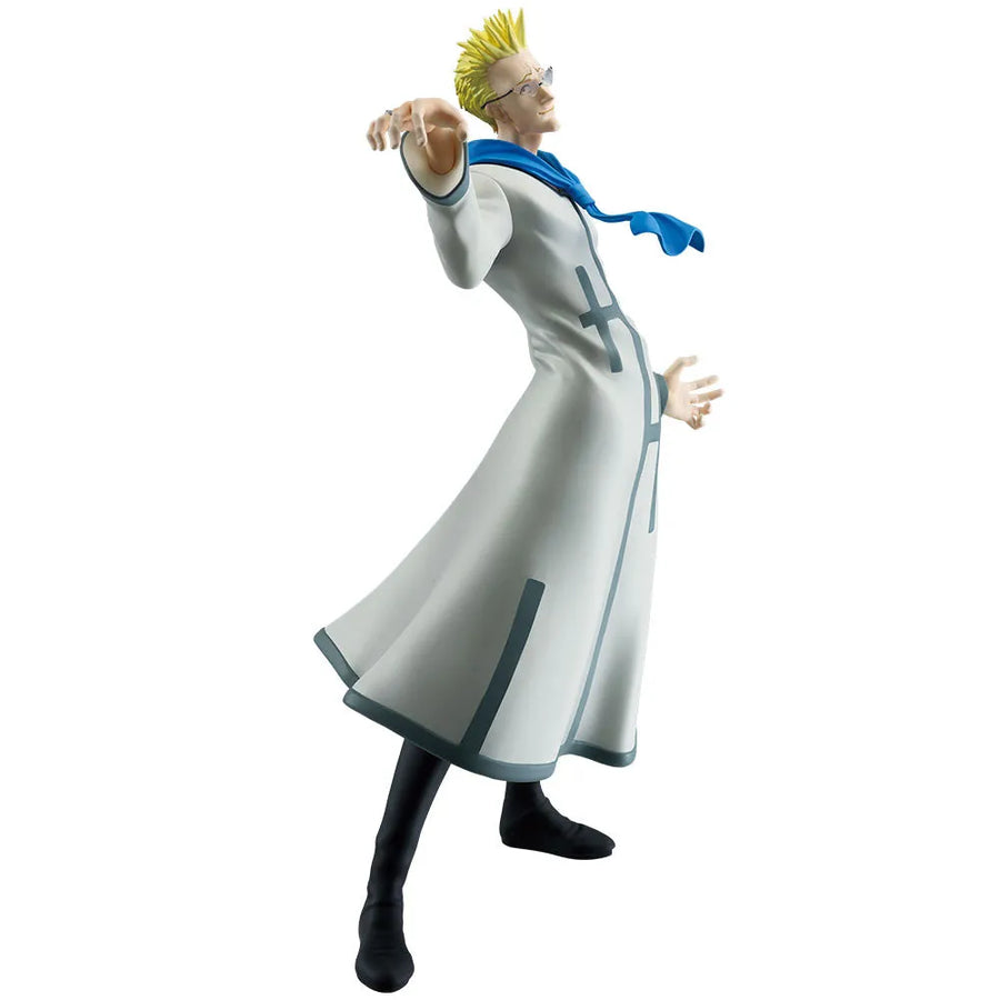Hunter × Hunter - Genthru - Ichiban Kuji Hunter x Hunter Greed Island (E Prize) - Masterlise (Bandai Spirits)ㅤ – Bandai Spirits – ActionFigureBrasil