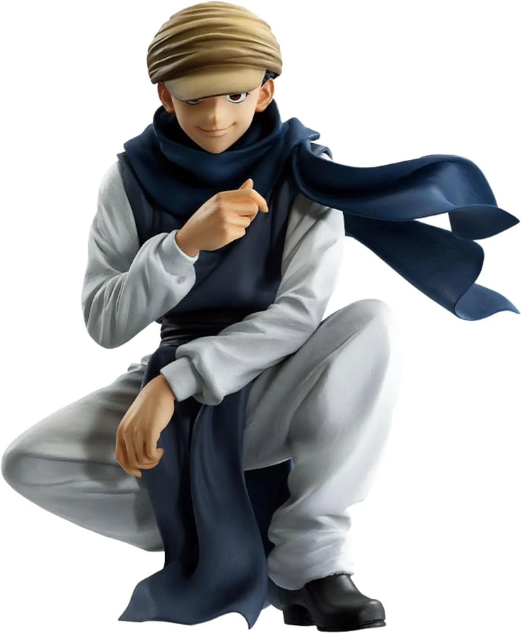 Hunter × Hunter - Ging Freecss - Ichiban Kuji Hunter x Hunter Greed Island (C Prize) - Masterlise (Bandai Spirits)ㅤ – Bandai Spirits – ActionFigureBrasil