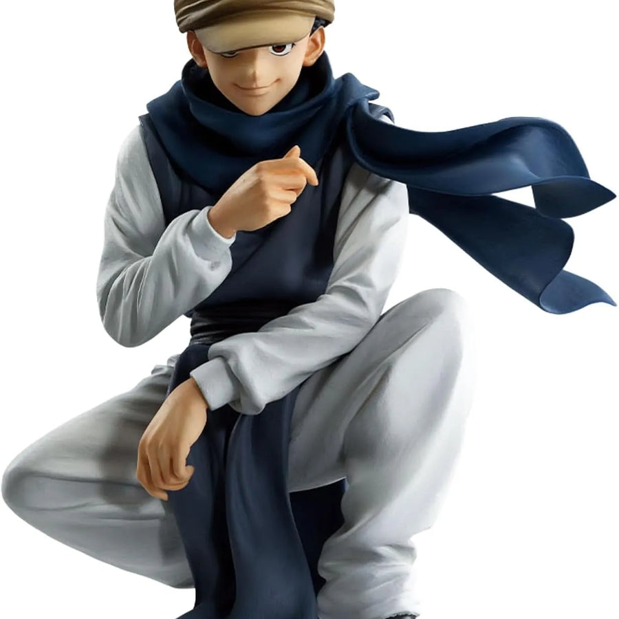 Hunter × Hunter - Ging Freecss - Ichiban Kuji Hunter x Hunter Greed Island (C Prize) - Masterlise (Bandai Spirits)ㅤ – Bandai Spirits – ActionFigureBrasil