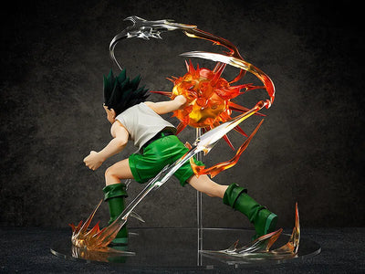 Hunter × Hunter - Gon Freecss - B-style - 1/4 (FREEing)ㅤ – FREEing – ActionFigureBrasil — ambientada