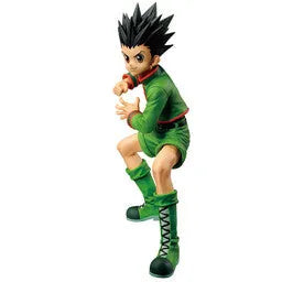 Hunter × Hunter - Gon Freecss - Ichiban Kuji Hunter x Hunter Day of Departure - Masterlise - A Prize (Bandai Spirits)ㅤ – Bandai Spirits – ActionFigureBrasil