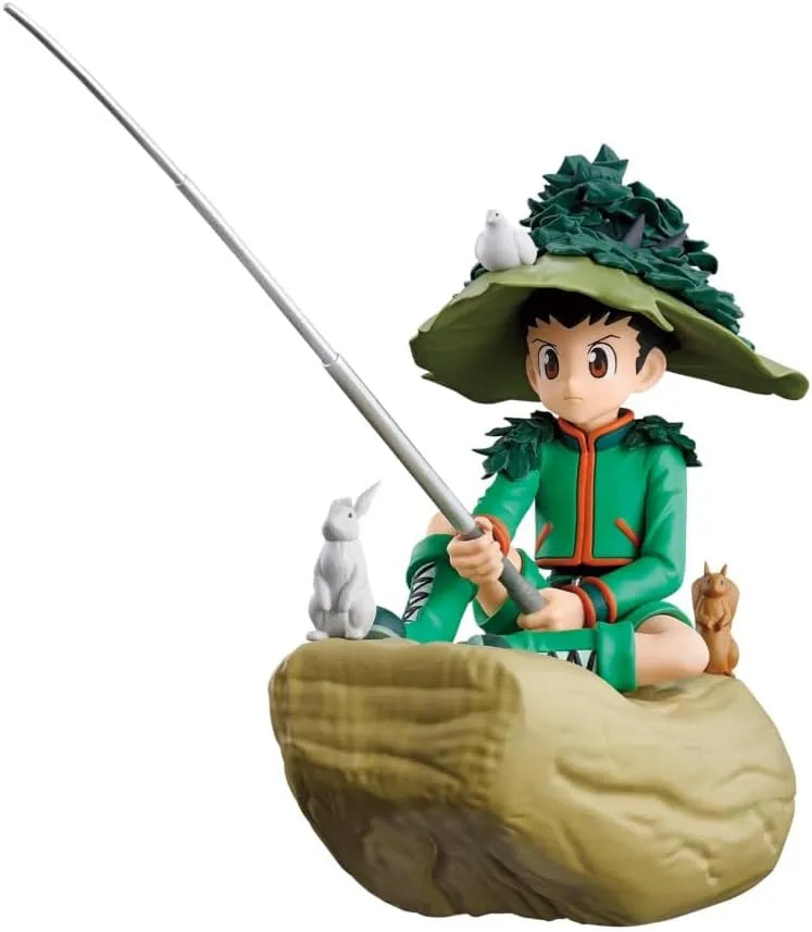 Hunter × Hunter - Gon Freecss - Memorable Saga Special (Bandai Spirits)ㅤ – Bandai Spirits – ActionFigure Brasil