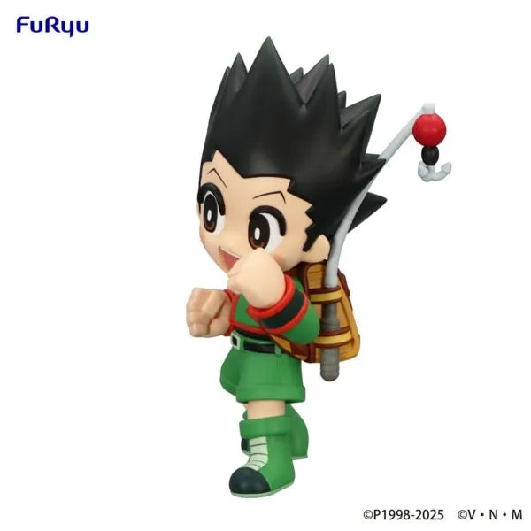 Hunter × Hunter - Gon Freecss - Monotoon (FuRyu)ㅤ – FuRyu – ActionFigureBrasil