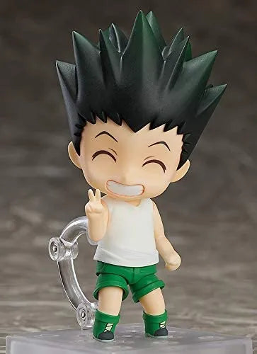 Hunter × Hunter - Gon Freecss - Nendoroid #1183 - 2023 Re-release (Good Smile Company)ㅤ – Good Smile Company – ActionFigure Brasil — embalagem