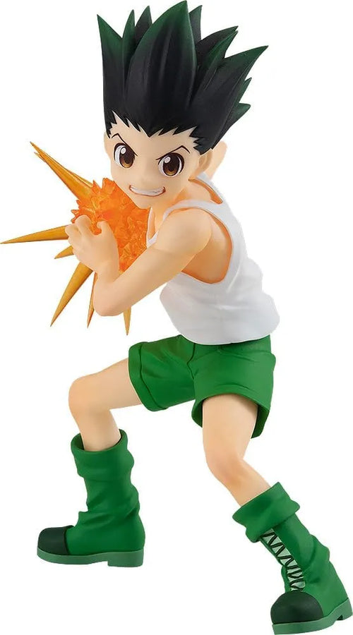 Hunter × Hunter - Gon Freecss - Pop Up Parade (Good Smile Company)ㅤ – Good Smile Company – ActionFigure Brasil