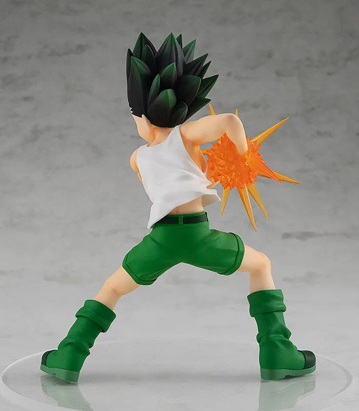 Hunter × Hunter - Gon Freecss - Pop Up Parade (Good Smile Company)ㅤ – Good Smile Company – ActionFigure Brasil