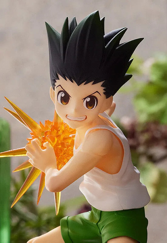 Hunter × Hunter - Gon Freecss - Pop Up Parade (Good Smile Company)ㅤ – Good Smile Company – ActionFigure Brasil