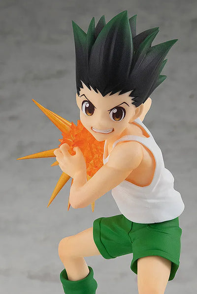 Hunter × Hunter - Gon Freecss - Pop Up Parade (Good Smile Company)ㅤ – Good Smile Company – ActionFigureBrasil — embalagem