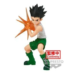 Hunter × Hunter - Gon Freecss - Vibration Stars (Bandai Spirits)ㅤ – Bandai Spirits – ActionFigureBrasil