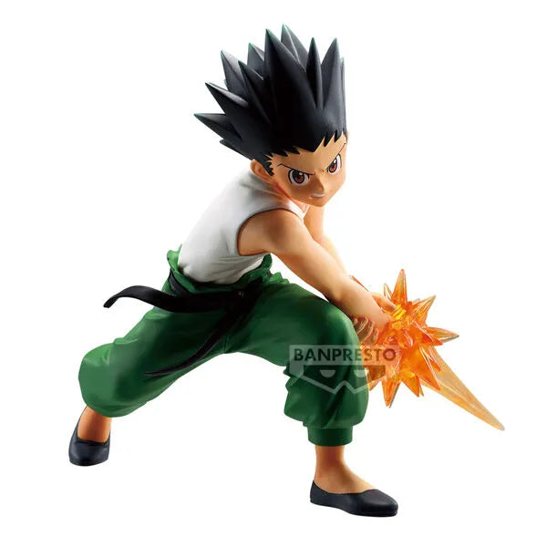 Hunter × Hunter - Gon Freecss - Vibration Stars - II (Bandai Spirits)ㅤ – Bandai Spirits – ActionFigure Brasil