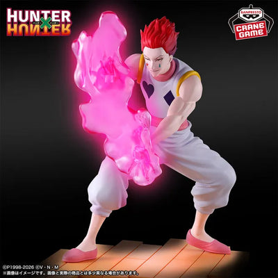 Hunter × Hunter - Hisoka Morow - G.I. Edition (Bandai Spirits)ㅤ – Bandai Spirits – ActionFigureBrasil