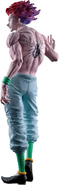 Hunter × Hunter - Hisoka Morow - Grandista (Bandai Spirits)ㅤ – Bandai Spirits – ActionFigureBrasil