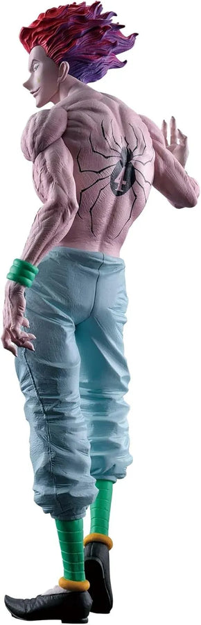 Hunter × Hunter - Hisoka Morow - Grandista (Bandai Spirits)ㅤ – Bandai Spirits – ActionFigureBrasil