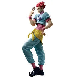 Hunter × Hunter - Hisoka Morow - Ichiban Kuji Hunter x Hunter Day of Departure - Masterlise - Last One Prize (Bandai Spirits)ㅤ – Bandai Spirits – ActionFigureBrasil