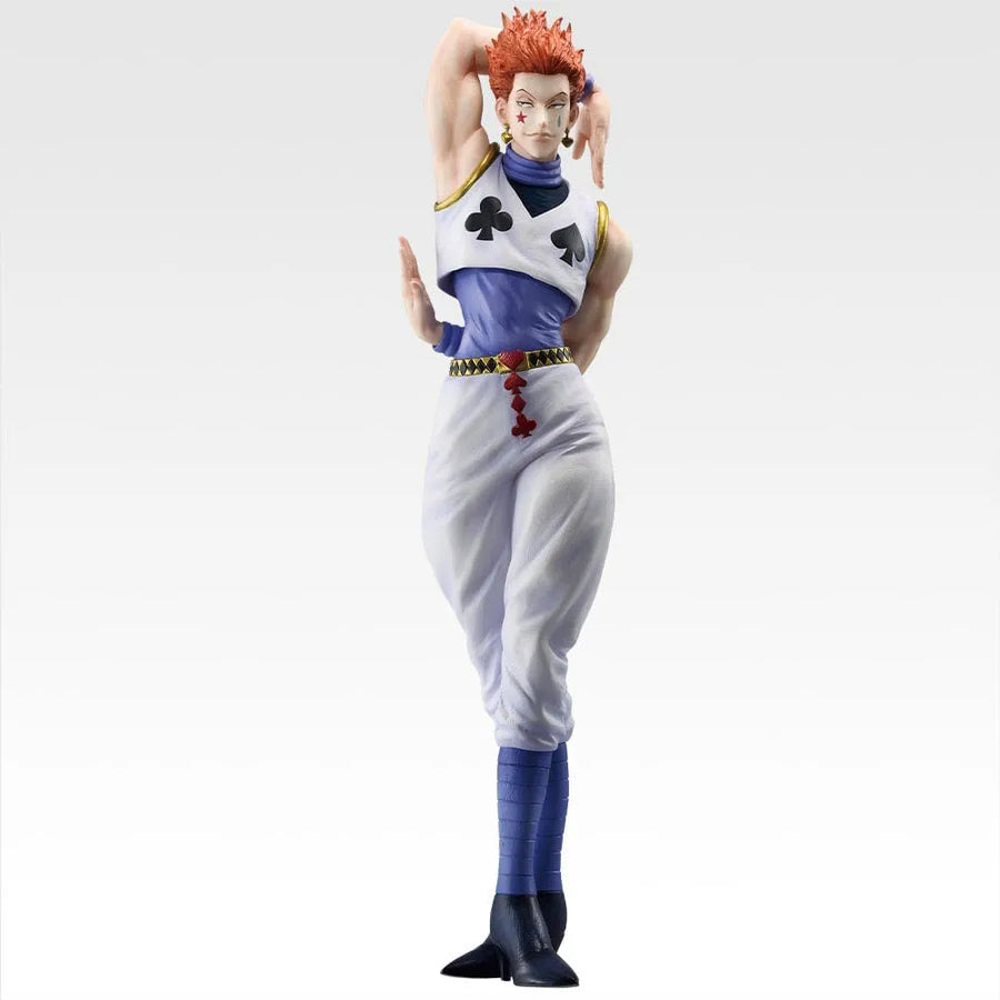 Hunter × Hunter - Hisoka Morow - Ichiban Kuji - Ichiban Kuji Hunter x Hunter Cross the 