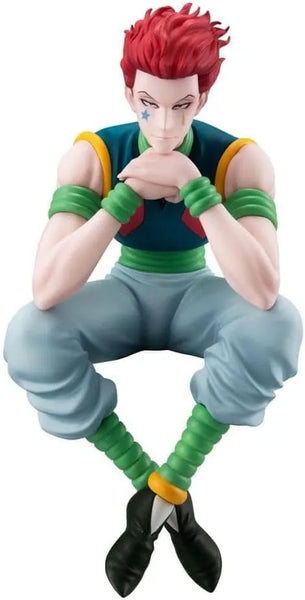Hunter × Hunter - Hisoka Morow - Noodle Stopper Figure (FuRyu)ㅤ – FuRyu – ActionFigureBrasil