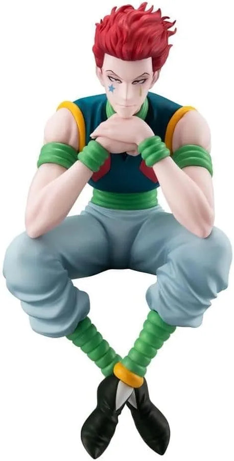 Hunter × Hunter - Hisoka Morow - Noodle Stopper Figure (FuRyu)ㅤ – FuRyu – ActionFigureBrasil