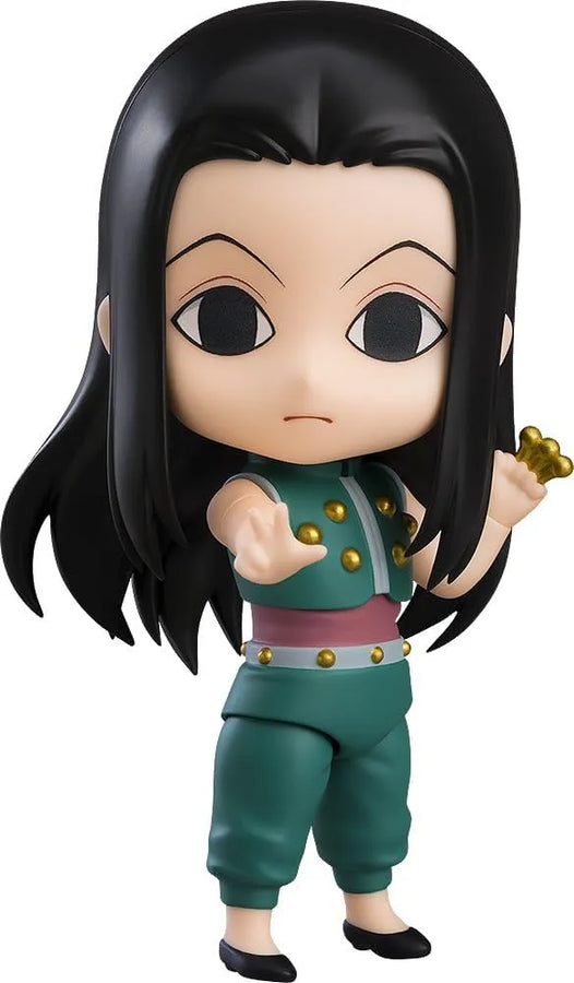 Hunter × Hunter - Illumi Zoldyck - Nendoroid (Good Smile Company)ㅤ – Good Smile Company – ActionFigure Brasil